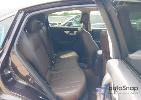 2012 Infiniti Fx35 from USA, damaged, VIN JN8AS1MW0CM152073